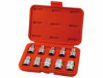 Extol Premium bitdugófej készlet belső, 10 részes, TORX (8818128)