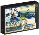 Grafika Grafika Art 1000 db-os puzzle - The Art of Hokusai (33429)