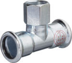 PCC GMBH Press Steel M kontúr szénacél 54xBM1/2″x54 T-idom (6240696) (23120541254)