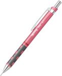rOtring Creion mecanic Rotring Tikky 3 RO2189068, 0.7 mm, Roz sidefat (RO2189068)