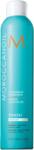 Moroccanoil Finish Luminous Hairspray Medium tápláló hajlakk közepes fixáláshoz 330 ml (HMOROFINISWXN102364)