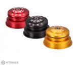 KCNC KHS F13 headset, fekete