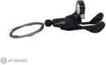 Shimano Deore SL-M4100-R váltókar, jobb, 10 sebességes, szorítós, OEM