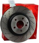 TRW Disc frana TRW DF4862S (DF4862S)