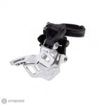 SRAM X7 első váltó, 3x10, 34, 9 mm, viharszürke, OEM