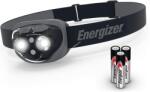 Energizer fejlámpa Vision Ultra 360lumen fekete 3xAAA elemmel - A készlet erejéig!