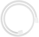 Hansgrohe Furtun dus Hansgrohe DesignFlex, universal, 1.25 m, mat, alb, 28220700 (28220700) | Hansgrohe Designflex furtun de duș 125 cm alb 28220700 (28220700) (28220700)