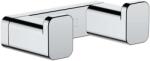 Hansgrohe AddStoris - Cârlig dublu, crom 41755000 (41755000)