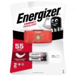 Energizer fejlámpa Kompakt 55 lumen 2xAAA elemmel - A készlet erejéig!