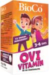 BioCo Vitamine pentru copii, 90 comprimate masticabile, BioCo