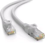 C-Tech Cablu C-TECH CB-PP6-7.5 patchcord Cat6, UTP, gri, 7, 5m (CB-PP6-7.5)