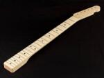 Allparts TMOC-MOD neck for Telecaster, maple fretboard, headstock neck adjustment, 10" radius, 21 tall frets