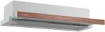 Klarstein Hota ZenFusion, debit de aer 323 m³/h, EEK A, extragere/recirculare, 3 niveluri, silențioasă (CGCH2_ZenF. Und. -90WH) (CGCH2_ZenF.Und.-90WH) - electronic-star Hota