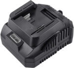 Extol akkutöltő Extol Craft Li-ion akkuhoz, 20V, 2A