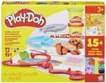 Hasbro Play-Doh, Mic veterinar, set creativ