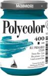 Maimeri Vynil Polycolor Akril festék Primary Blue Cyan 400 140 ml 1 db (M1220400)
