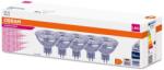 OSRAM KÉSZLET 5x LED Izzó MR16 GU5, 3/3, 8W/12V 4000K 36° - Osram 4099854042867 (P225735)