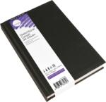 Daler-Rowney Simply Sketchbook Simply Vázlatfüzet 110 14 x 21, 6 cm 100 g Black (481100508)