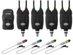 Delphin Kapásjelző szett OPTIMO 3+1 9V+CSWII+snag