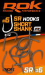  ROK - SHORT SHANK bojlis horog - 6