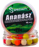Speciál Mix 10mm Ananász Oldódó Fluo Pop-Up 20gr (SMOFPU03)