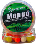 Speciál Mix 10mm Mangó Oldódó Fluo Pop-Up 20gr (SMOFPU02)