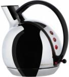 Bugatti Ceainic electric GIULIETTA 1, 2 l, argintiu, oțel inoxidabil, Bugatti (BGTT02GTCRNU) Fierbator