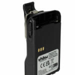 utángyártott Motorola JMNN4023BR, JMNN4023, JMNN4024 - 2600 mAh 7.2 V Li-Ion + övcsat - Utángyártott rádió akku (889002113)