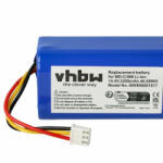 utángyártott BLAUPUNKT D071-INR-CH-4S1P, 6.60. 40.02-0 for Blaupunkt 3200mAh, 14.4V, Li-Ion - Utángyártott porszívó akku
