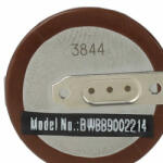 utángyártott VL2020 akku - fekvő panellábbal (889002214)