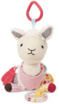Skip Hop játék a C-gyűrűn aktív Bandana Buddies Llama 0m+ - vitalcafe