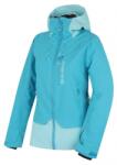 HUSKY Női sí dzseki Gambi, kék/türkizkék