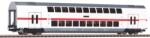 Piko 58802 Emeletes személykocsi 1. o. DBpza, IC-festés, DB AG VI (4015615588023)