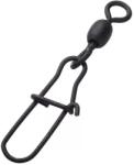 MadCat stainless crane swivels with snap #2 - 75 kg kapcsos forgó (SVS70908) - epeca