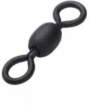 MadCat stainless crane swivels 2 black 10p 90kg 5db harcsás forgó (SVS70910) - epeca