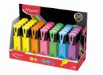 Maped Szövegkiemelő display, 1-5 mm, MAPED "Fluo Peps Classic", vegyes színek (IMA742537)