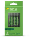 GP Akkumulátor töltő Speed M451 + 4xAA ReCyko 2700mAh VÉGKIÁRUSÍTÁS (GP-B53457)