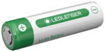 Ledlenser 18650 3, 6V 3000mAh újratöthető Li-ion akkumulátor (LL-501001)