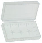 EMOS Szilikontok 2db 18650 Li-ion akkumulátornak (18650-tok-2db)