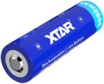 XTAR 21700 3, 6V 5000mAh 25A védelemmel ellátott Li-ion akkumulátor (XTAR-21700-5000mAh)