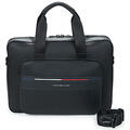 Tommy Hilfiger Aktatáskák / Irattáskák TH FOUNDATION COMPUTER BAG Fekete Egy méret