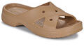 Crocs Papucsok Cl Womens Cross Strap Bézs 39 / 40