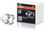 OSRAM Set 2 adaptoare H7 Osram LED 64210DA01 pentru BMW, Citroen, Mercedes, Skoda, VW (64210DA01-1) - sxsauto