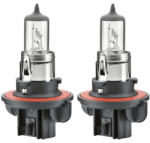 HELLA Set 2 x bec Hella far H13 (8GJ008837121-2)