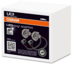 OSRAM Set 2 adaptoare H7 Osram LED 64210DA05 pentru VW (64210DA05-2HFB)