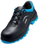 uvex 95558 uvex 2 xenova S2 ESD félcipő, fekete/kék, 11 széles 41