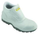 ROCK SAFETY STOPRAIN-FK S5 PVC bakancs fekete csúszásmentes PVC-nitril, acél kapli/talp 41