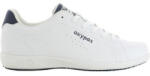 SAFETYJOG Oxypas EVAN O1 ESD fehér-skék bőr félcipő 39