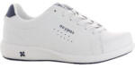 SAFETYJOG Oxypas EVA O1 ESD fehér bőr félcipő 37