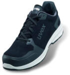 uvex 65961 uvex 1 sport S3 ESD sportos félcipő, fekete, 10 széles 48